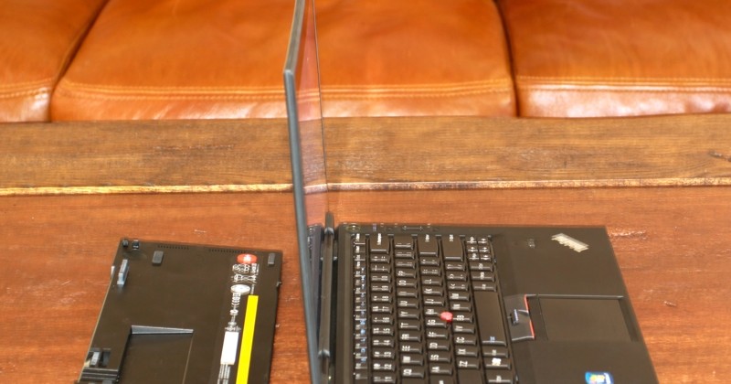 Lenovo ThinkPad X1 Review