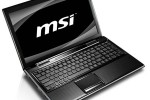 MSI debuts new notebooks at Computex 2011 including G, C, X, and F series machines