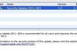 Apple Update Removes MacDefender Malware