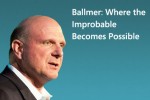 Microsoft muddies waters after Balmer blurts on Windows 8