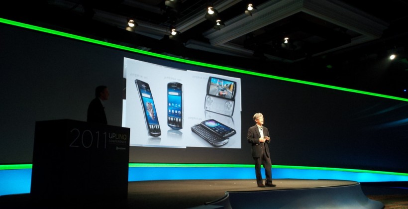 Qualcomm Uplinq 2011 Keynote #1: 3D, Peer-to-Peer Gaming, Augmented Reality