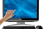 Toshiba DX1215 all-in-one PC packs Full HD touchscreen, HDMI input
