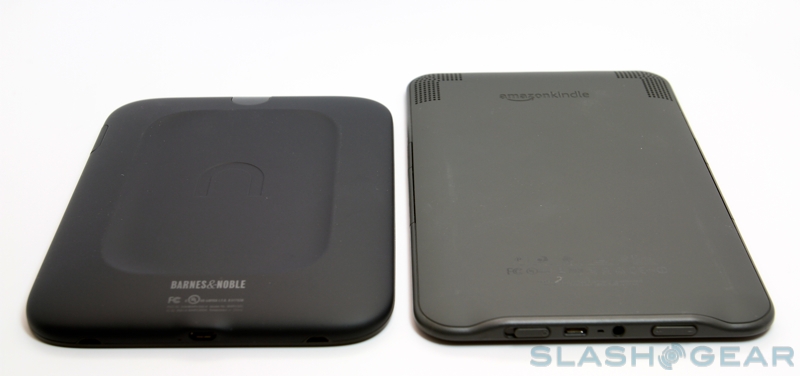 The All-New NOOK hands-on and unboxing video