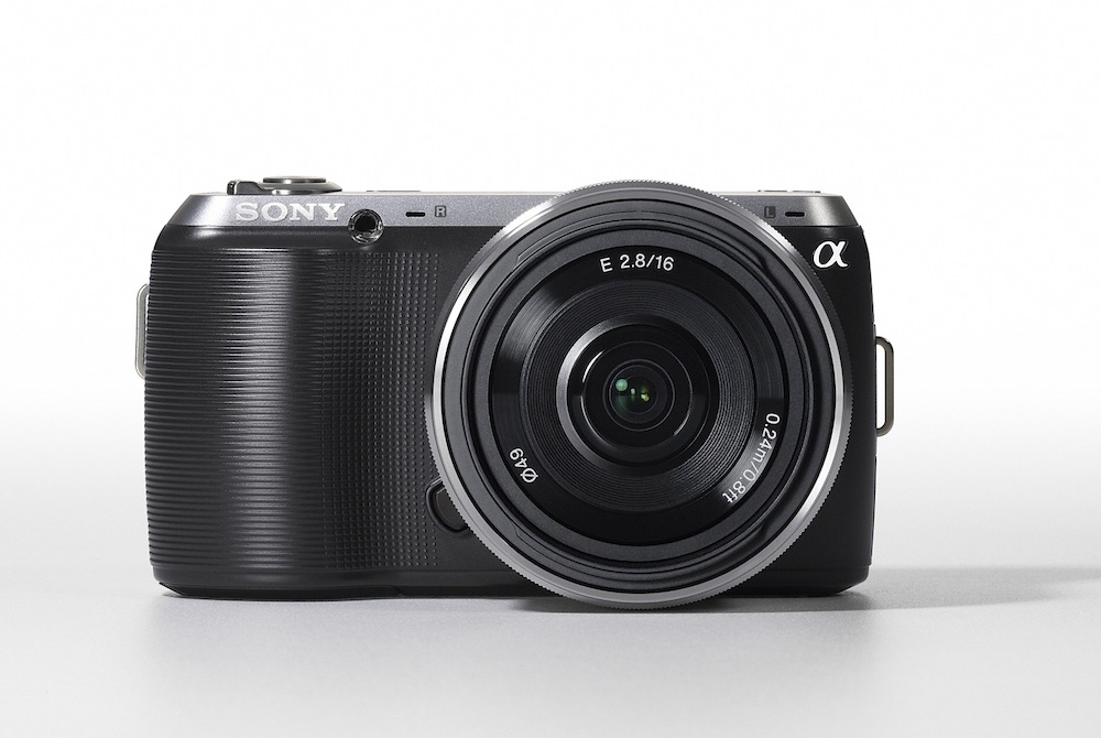 Sony NEX-C3 Interchangeable Lens Camera Official: 16.3MP And 720p HD ...