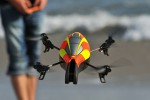 Parrot AR. Drone Now on Android, New Games Available