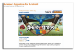 Apple expected to lose bid to kill Amazon Appstore