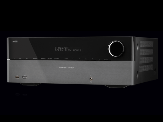 Harman Kardon Brings 3D Compatible Receivers in Time for Summer Movie Season