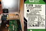 Apple Time Capsule using WD desktop HDD: Is this a “server grade” drive?
