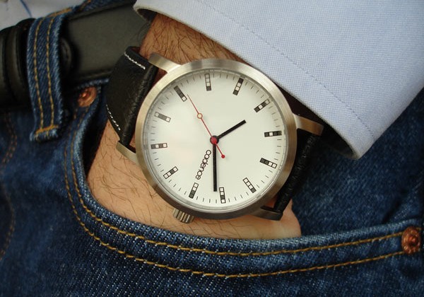 SlashGear Cadence 4-Bit Binary Watch Giveaway!