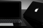 MacBook Air To Be Revamped With Black Aluminum?