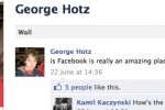 Facebook snags hacker Geohot