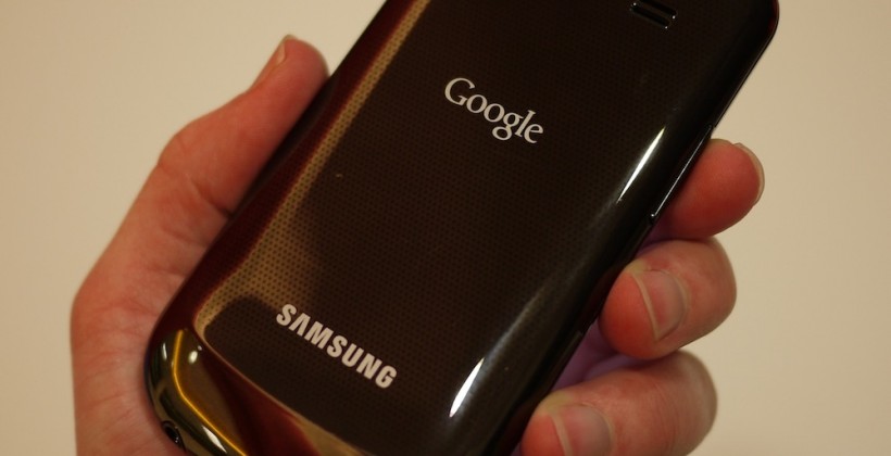 Samsung Nexus Prime to be first Ice Cream Sandwich phone?