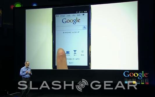 Google Places Launches Instant Access to Local Queries on Google’s Mobile Homepage