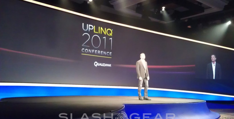 HTC Keynote at Uplinq 2011: Onlive, HTC Watch, HTC Pro