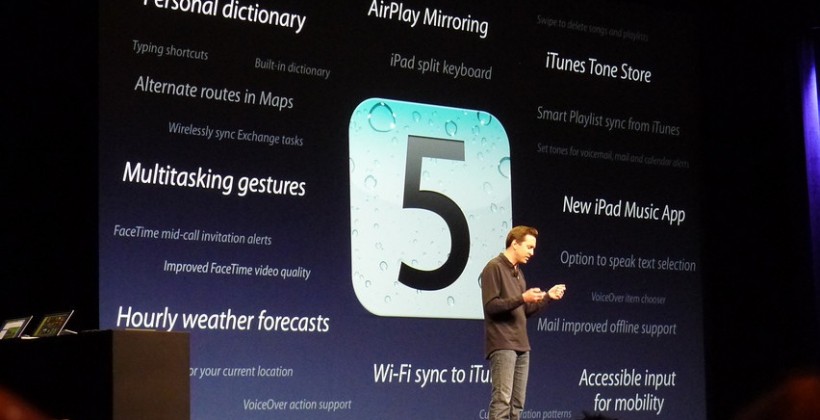 iOS 5′s App Shakeup is Nothing New