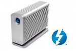 LaCie Little Big Disks Thunderbolt Series, Fastest Mobile Storage Demoed At Computex 2011
