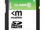 Mushkin announces full line of SD and microSD memory cards