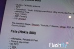 New Nokia leaks detail phones named after girls