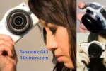 Panasonic Lumix GF3 leaks: smallest GF-series so far
