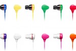 Pioneer SE-CL331 earphones can be washed clean and survive