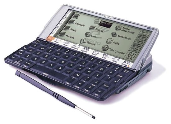 PsiXpda planning Psion 5mx-style QWERTY Android MID