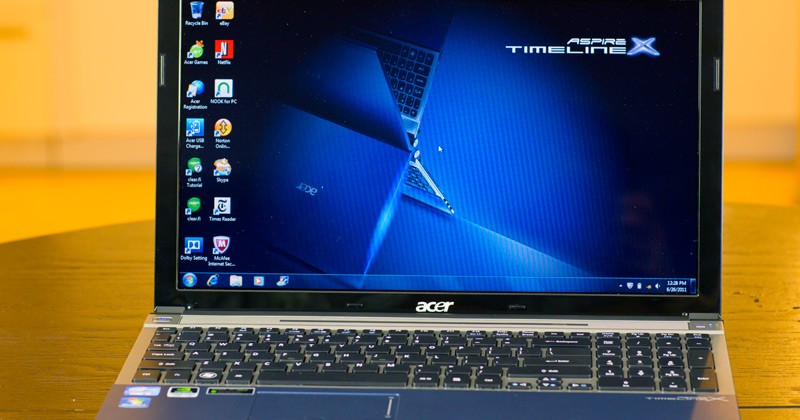 Acer TimelineX AS5830TG-640 Review