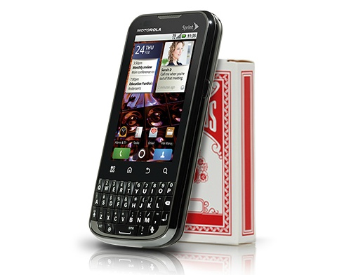 Motorola XPRT Officially Announced in NYC