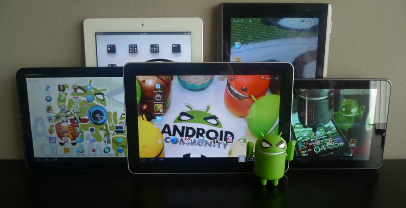 So You Want A Tablet?