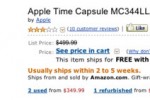 Apple Time Capsule refresh with iCloud inside?