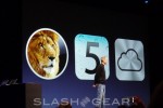 Apple WWDC 2011 In 120 Seconds – Mac OS X Lion, iOS 5, iCloud