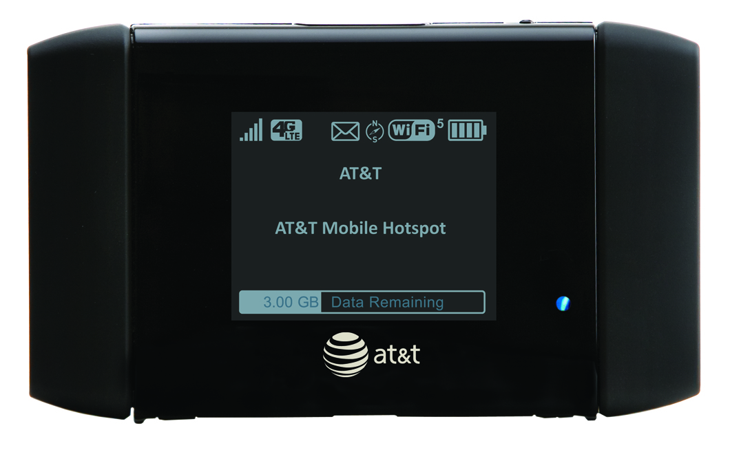 AT&T LTE Mobile Hotspot Elevate 4G And USB Modem Due This Summer; New International Data Plans