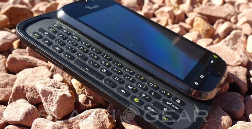 T-Mobile myTouch 4G Slide Review