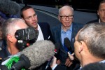 News Corp drops bid to purchase BSkyB