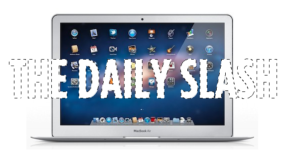 The Daily Slash : July 20, 2011