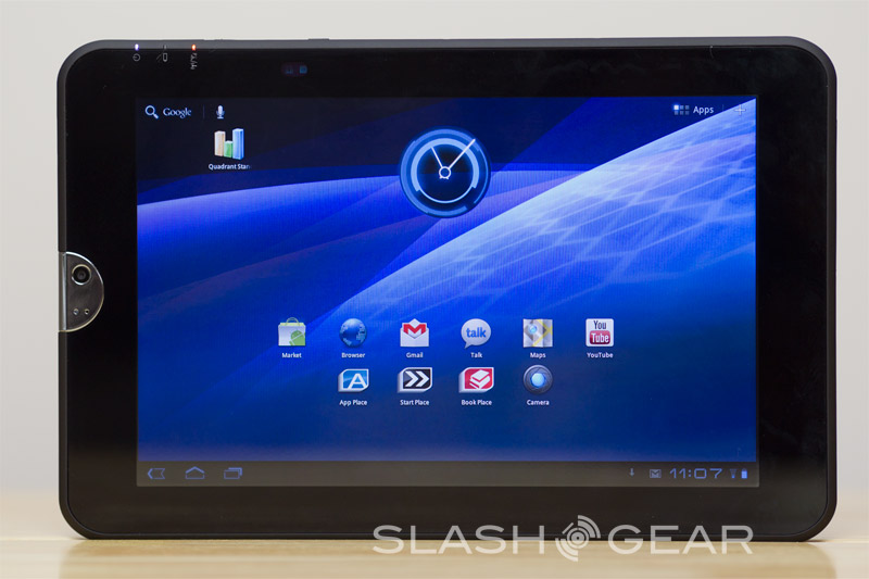 Toshiba Thrive Review SlashGear