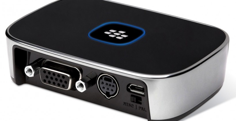 A RIM Apple TV Competitor is the Worst Idea Ever
