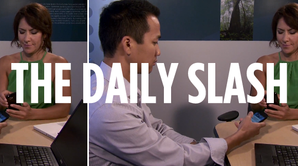 The Daily Slash: July 13, 2011