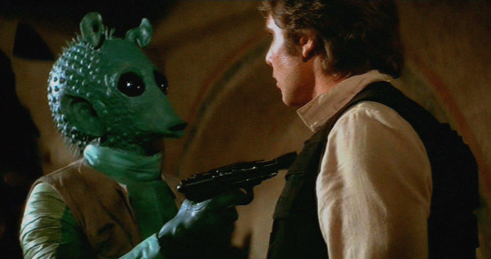 How Will I Teach My Son That Han Shot First?