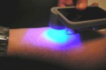 Modded iPhone may be able to track oxygen, sodium and glucose in the blood