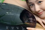 LG VR6172LVM robot vacuum cleaner will diagnose itself and tell you what to fix