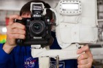 NASA gives details on what camera hardware hides under the crazy looking photo rigs astronauts use