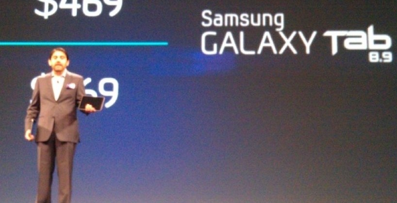 Samsung Mobile loses CTO responsible for GSII and Galaxy Tabs