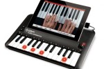 ION Piano Apprentice teaches you how to play using the iPad