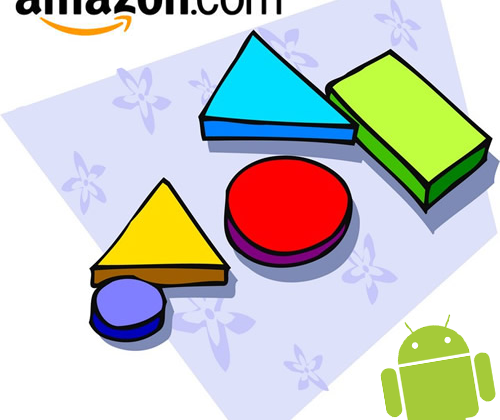 Amazon Android Tablet Suite Takes Shape