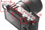 Photo of Sony NEX-7 digital camera leaks