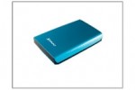 Verbatim Splashed Store ‘n’ Go USB external HDDs debut