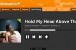 Boxee adds Grooveshark streaming music