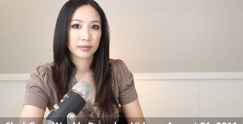SlashGear Weekly Roundup Video – August 21, 2011