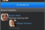 RIM officially launches BBM Music service