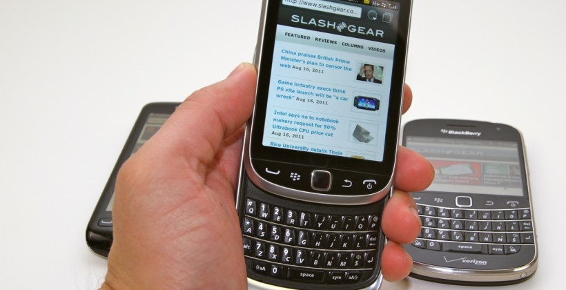 BlackBerry Bold 9930 Review